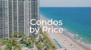 Condos by Price